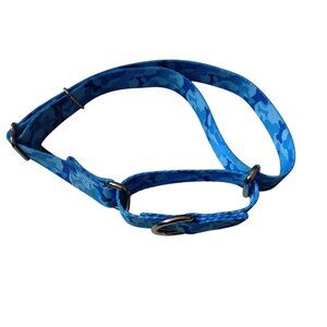 Country Brook Design Bone Camo Polyester Martingale Dog Collar